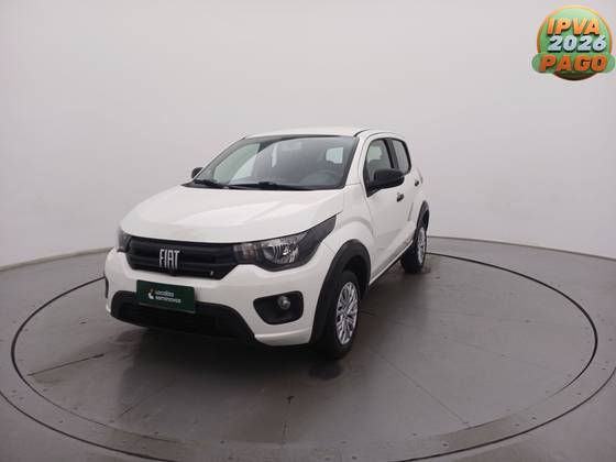 FIAT MOBI 1.0 EVO FLEX LIKE. MANUAL